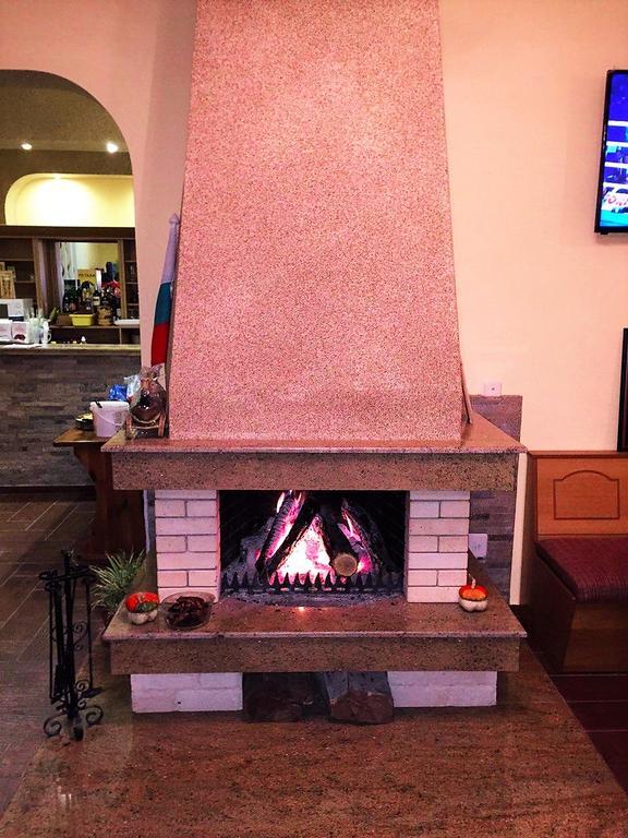 Hotel Калчевата Къща Klisura  Exteriér fotografie