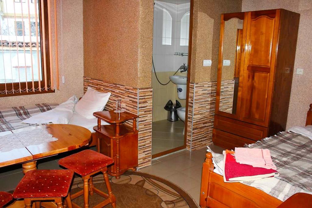 Hotel Калчевата Къща Klisura  Exteriér fotografie