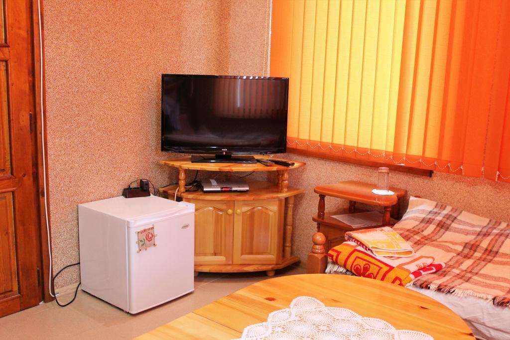 Hotel Калчевата Къща Klisura  Exteriér fotografie