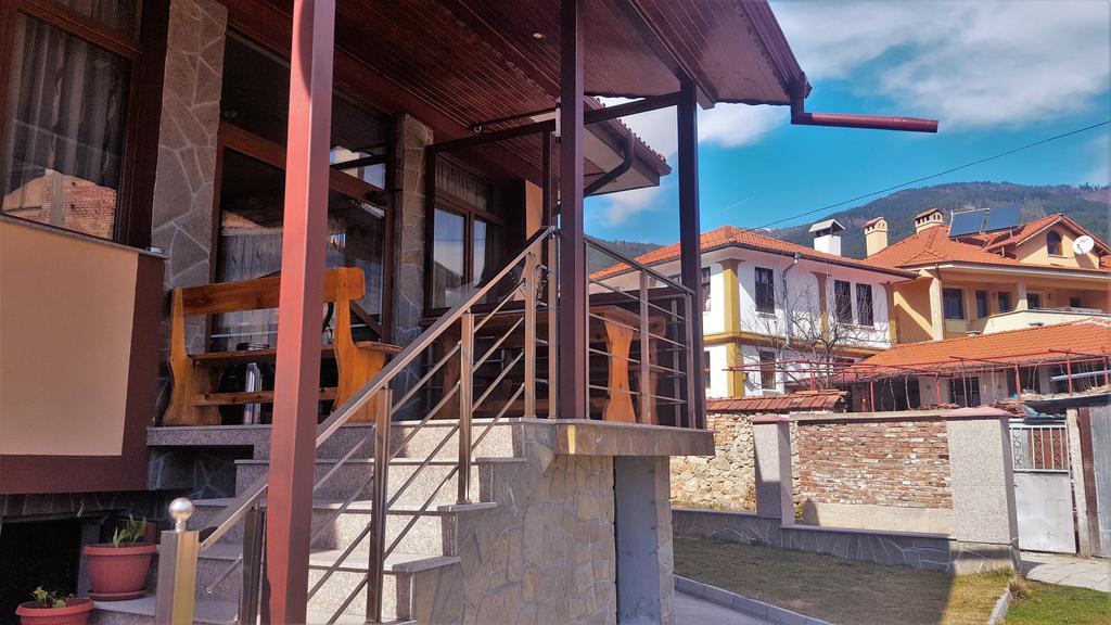 Hotel Калчевата Къща Klisura  Exteriér fotografie