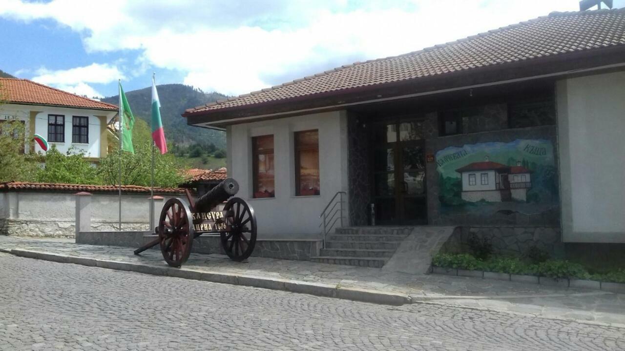 Hotel Калчевата Къща Klisura  Exteriér fotografie